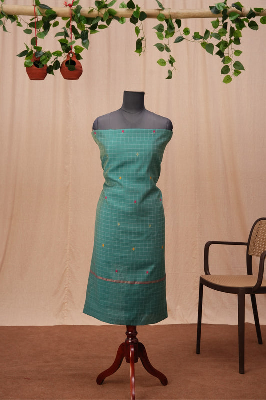 TanaBaana| 3-Piece Rama Unstitched Viscose Suit Set