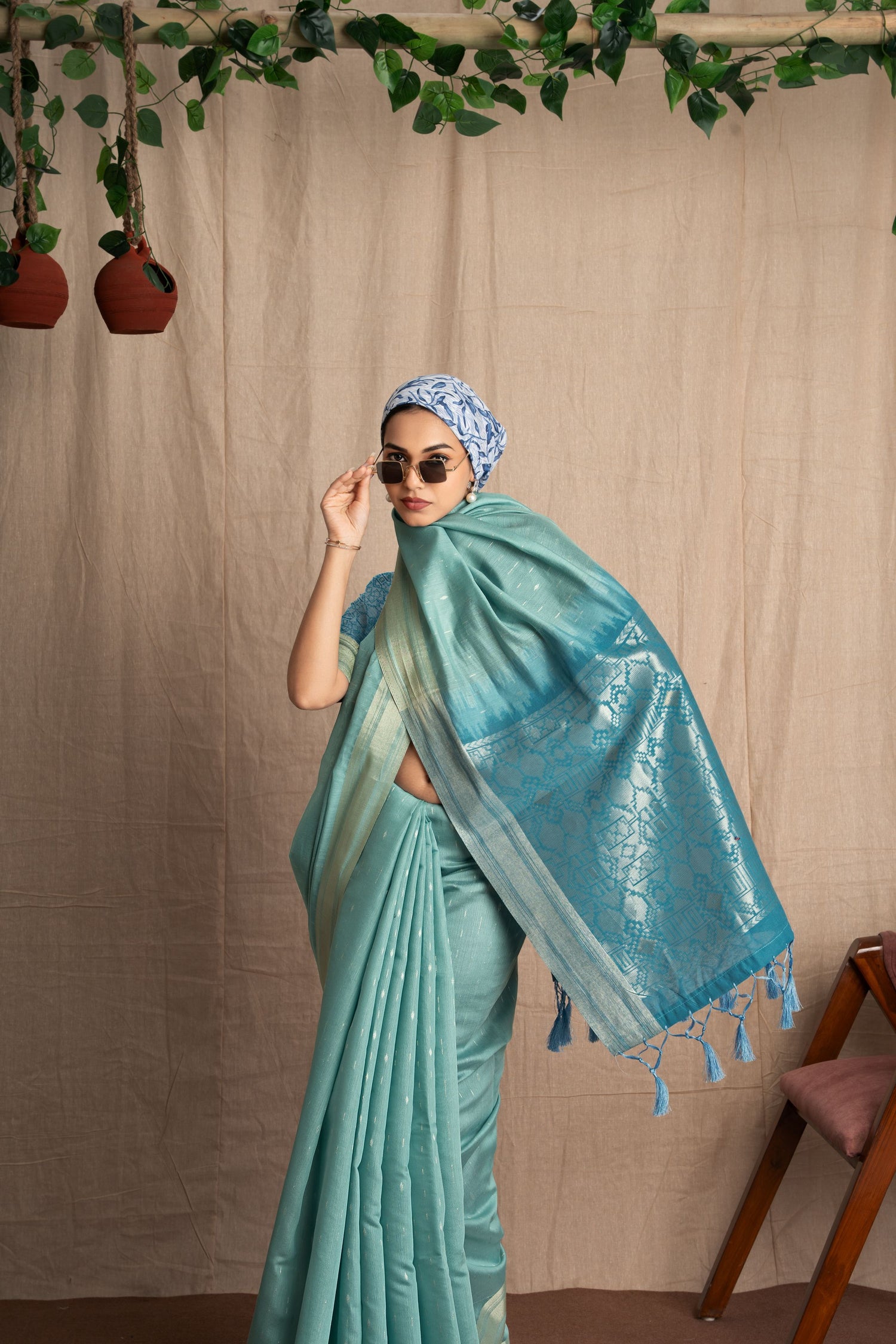 Viscose Silk